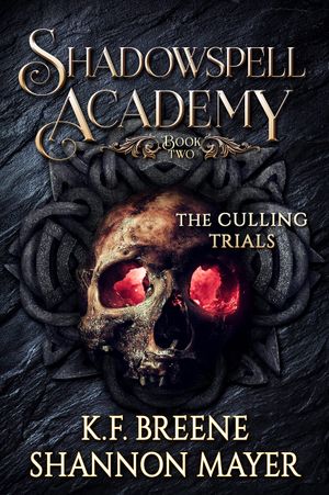 The Culling Trials Book 2