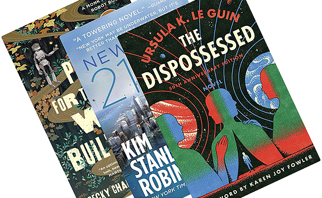 Solarpunk Books That Imagine a More Hopeful Future