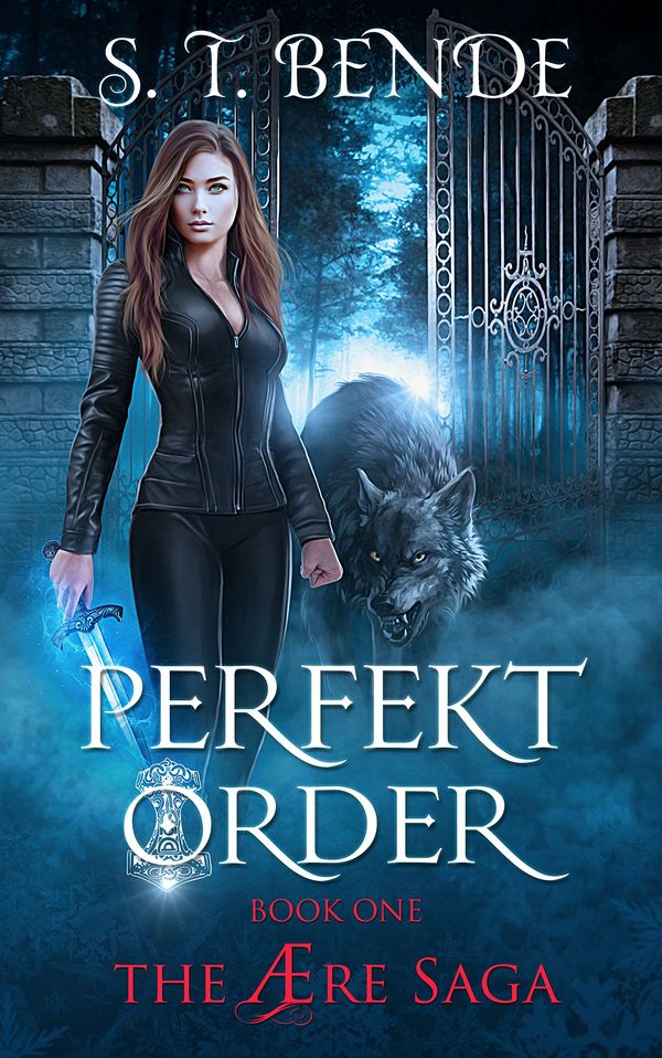 Perfekt Order cover