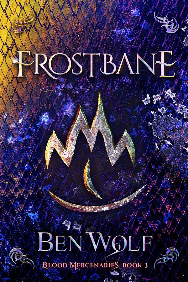Frostbane Book Cover