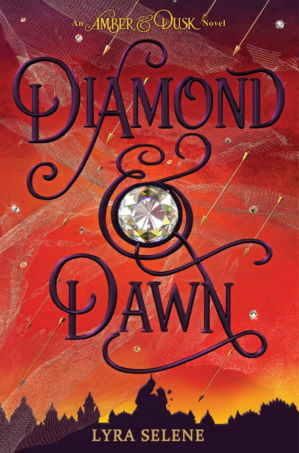 Diamond & Dawn Book Cover