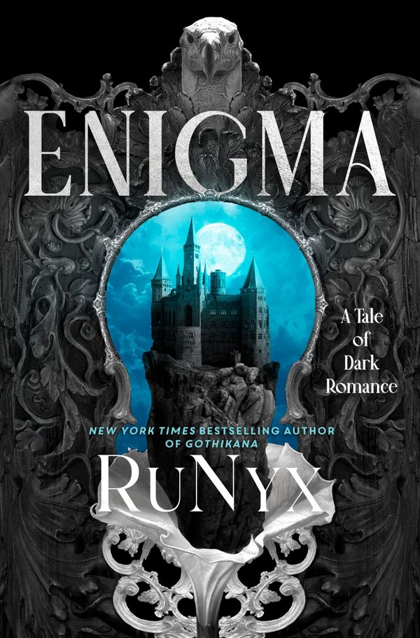Enigma Book Cover