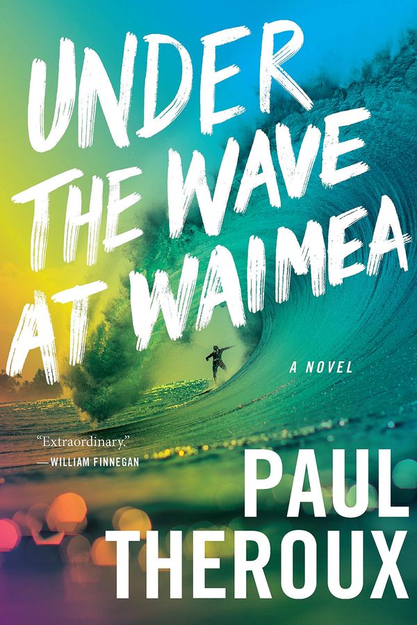 Under the Wave at Waimea Book Cover