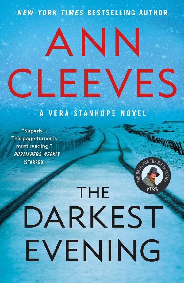 The Darkest Evening Book Cover