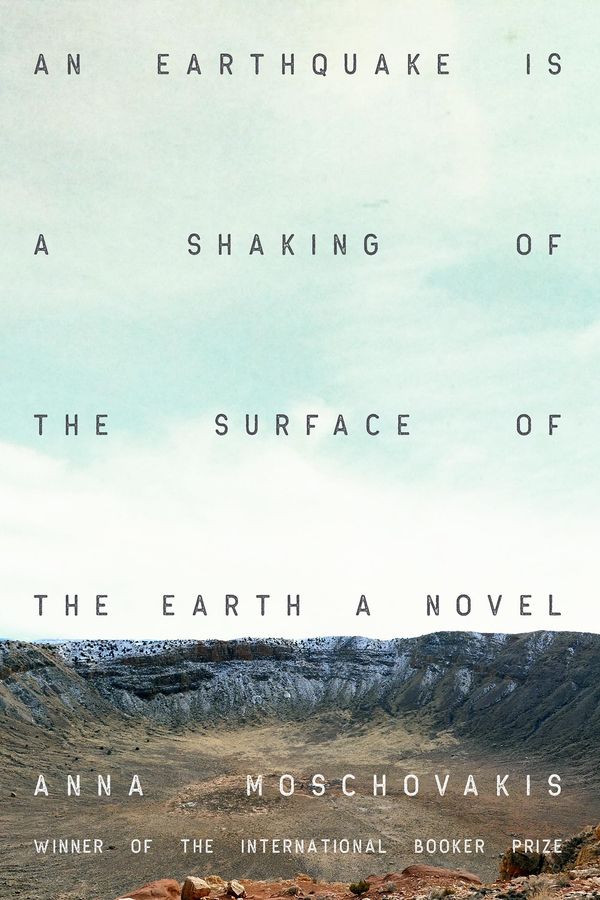 An Earthquake Is a Shaking of the Surface of the Earth Book Cover