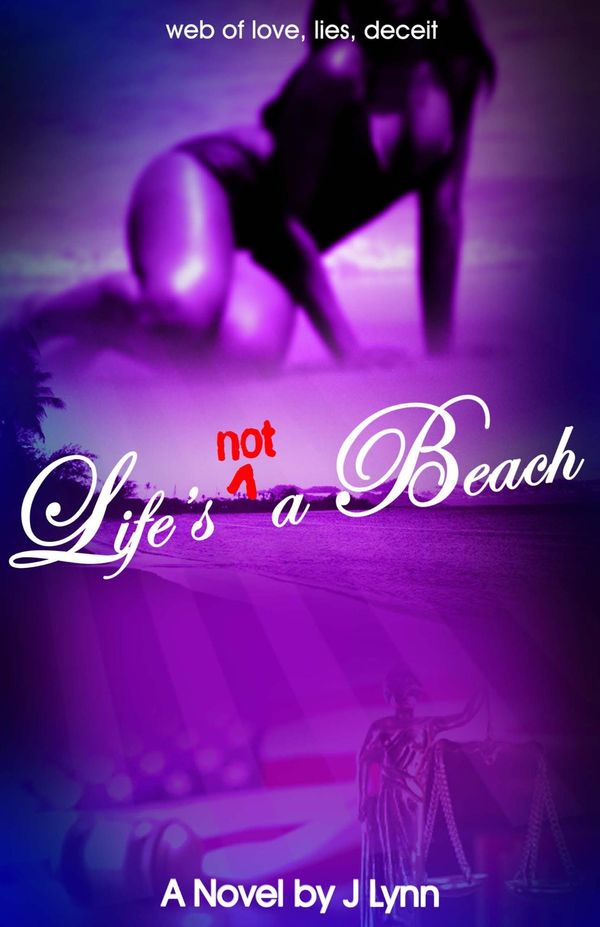 Life's not a Beach Book Cover
