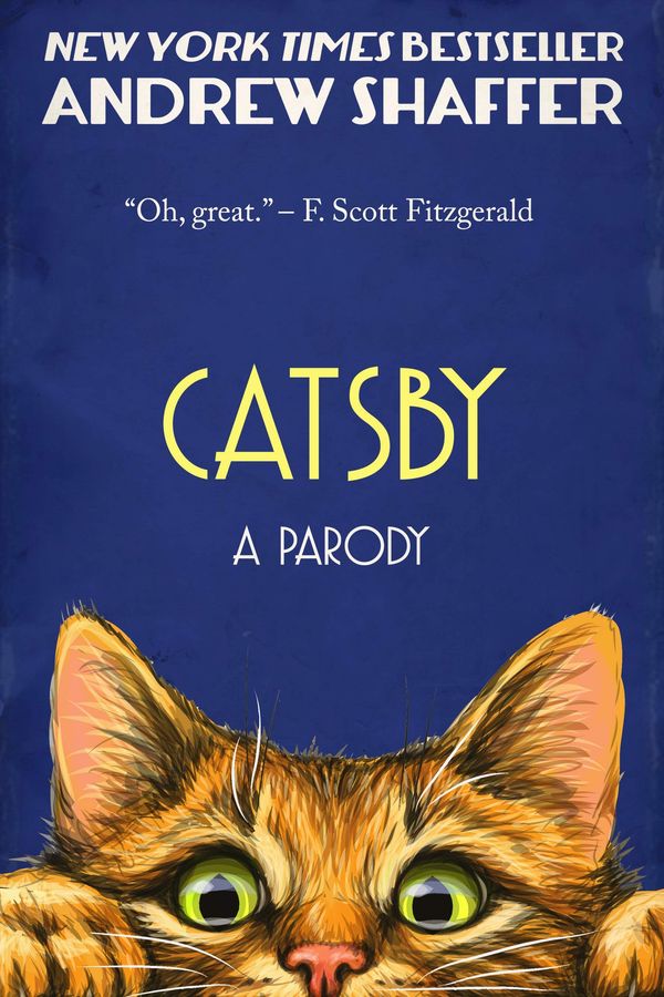 Catsby Book Cover