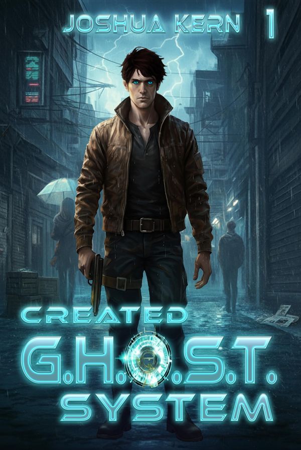 Created G.H.O.S.T. System cover