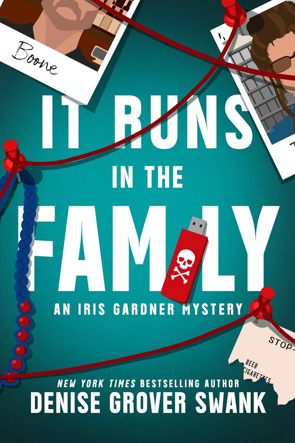 It Runs in the Family Book Cover