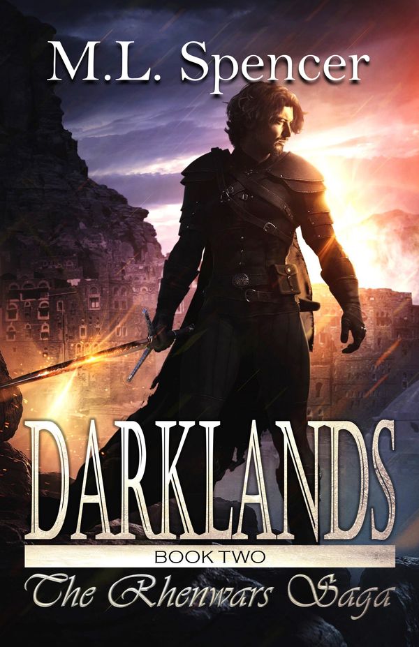 Darklands Book Cover