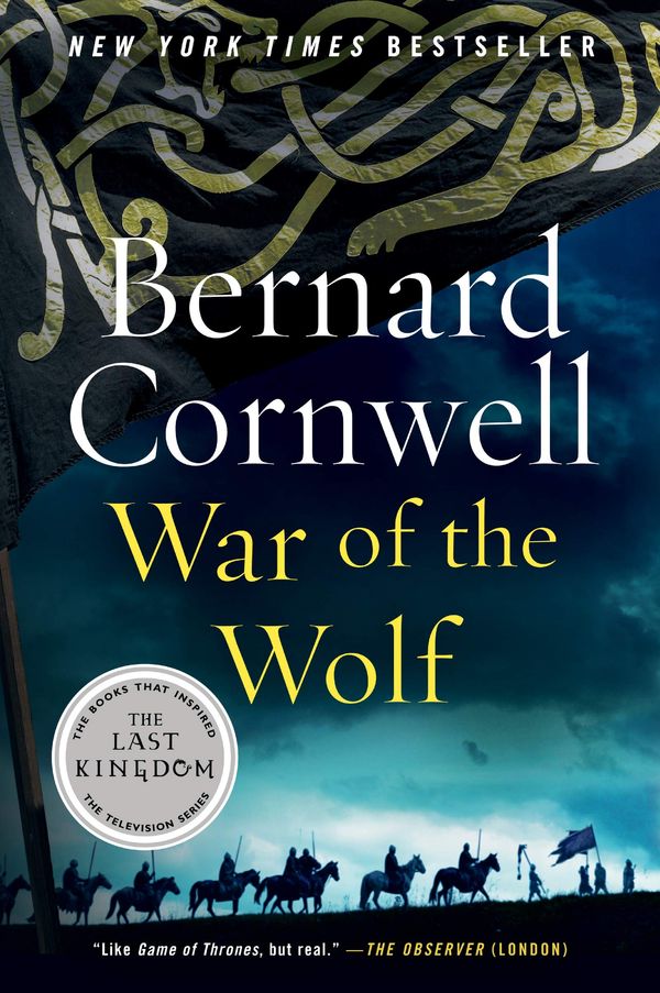 War of the Wolf Book Cover