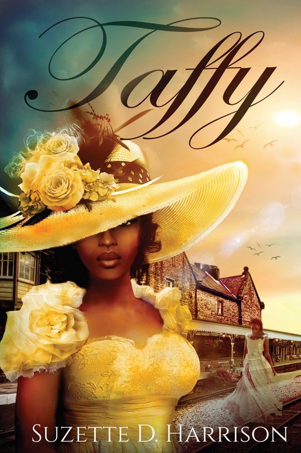 Taffy Book Cover