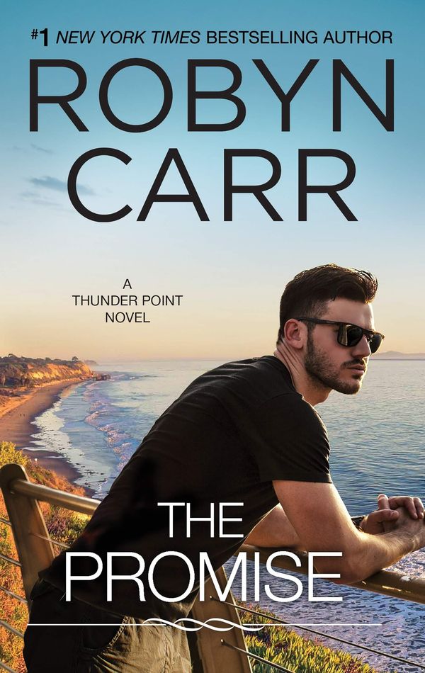 The Promise Book Cover
