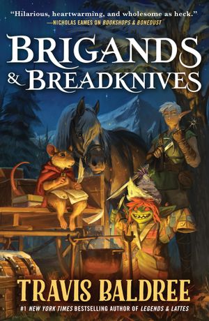 Recent book by Travis Baldree