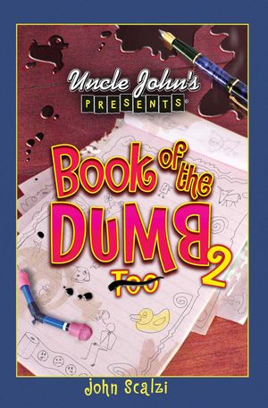 Book of the Dumb 2