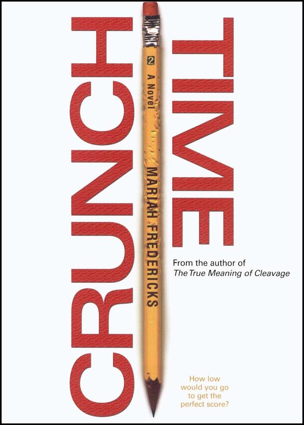 Crunch Time Book Cover