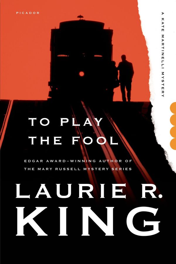 To Play the Fool cover