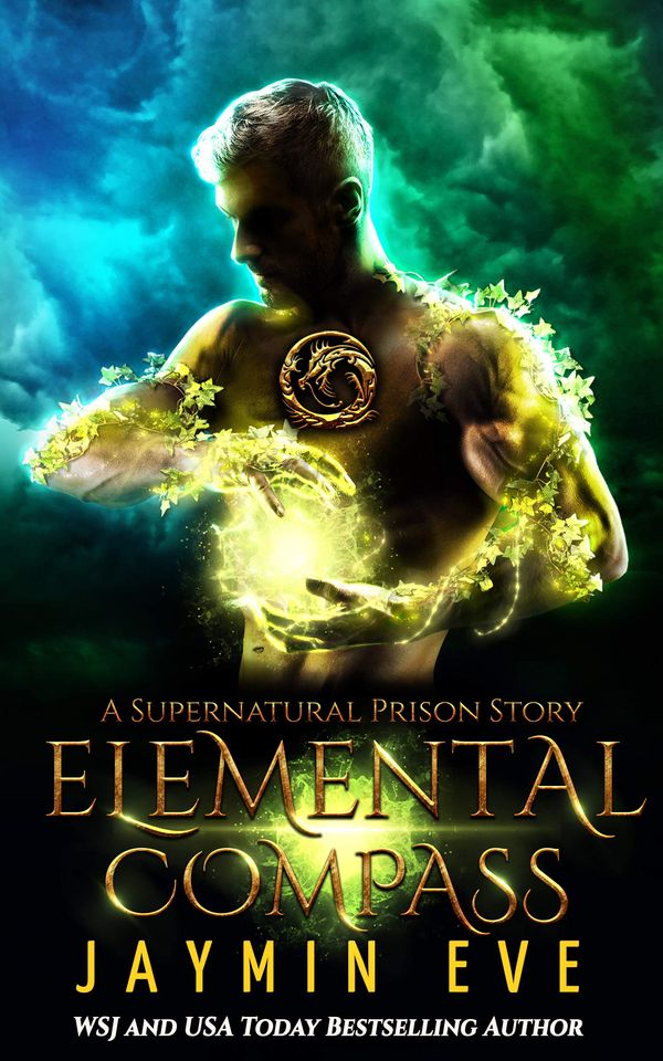 Elemental Compass Book Cover