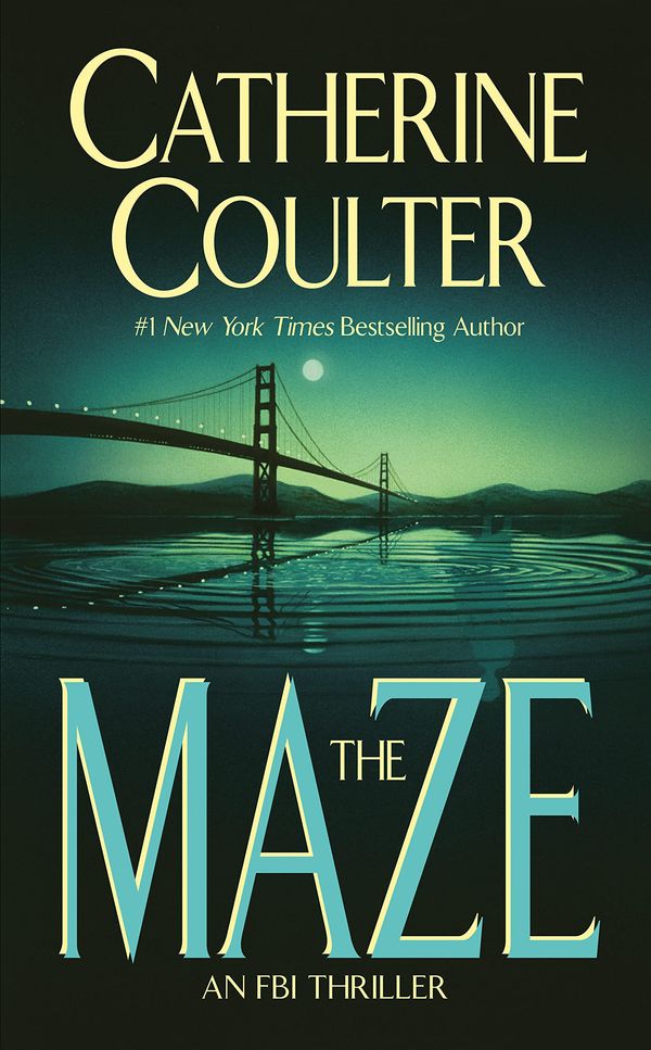 The Maze cover