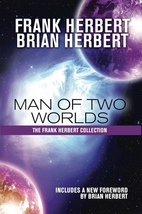 Man of Two Worlds Book Cover