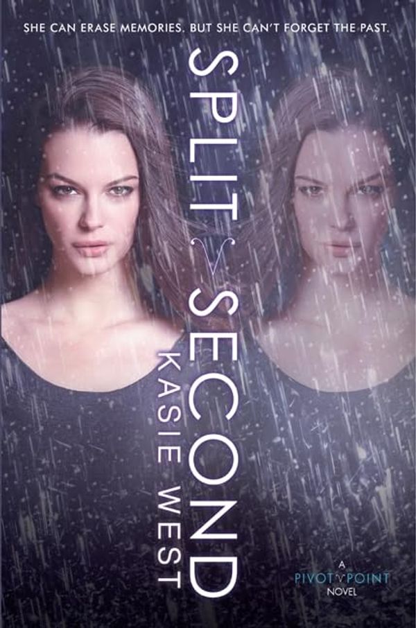 Split Second Book Cover