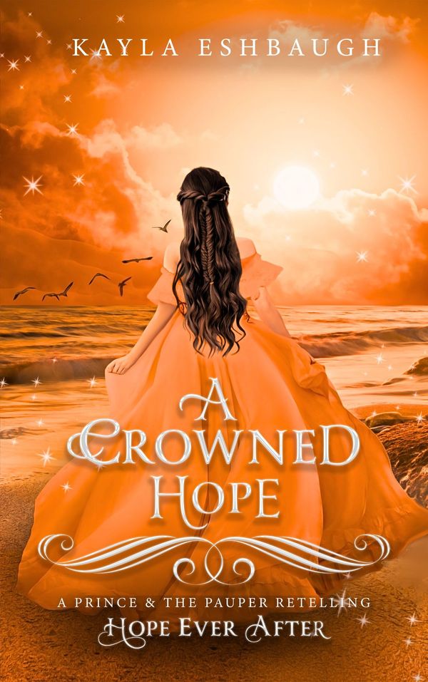 A Crowned Hope Book Cover