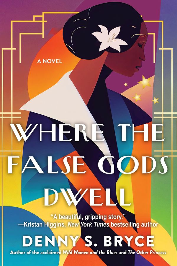 Where the False Gods Dwell Book Cover