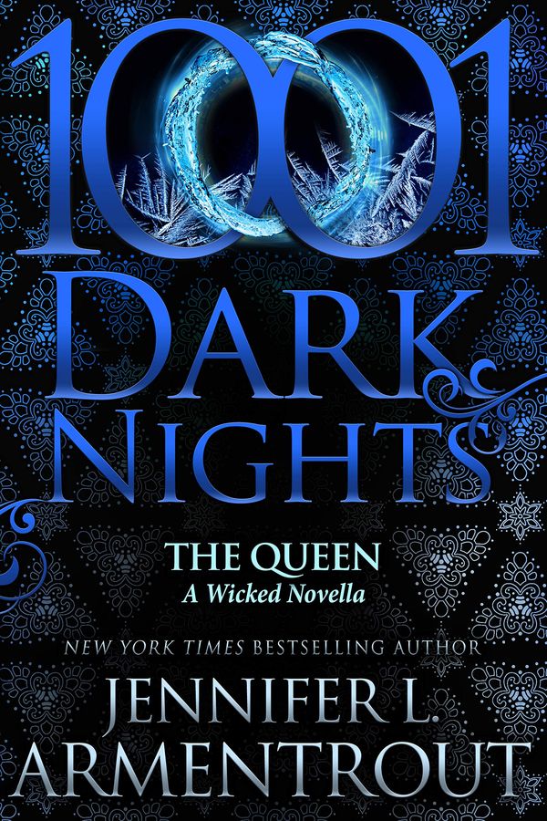 The Queen Book Cover