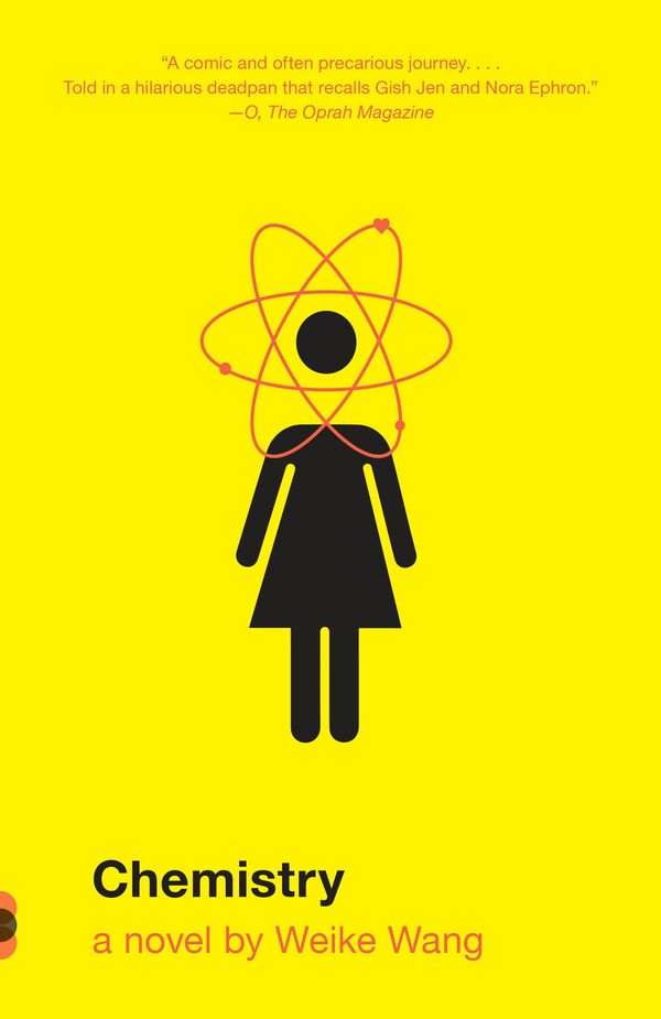 Chemistry Book Cover