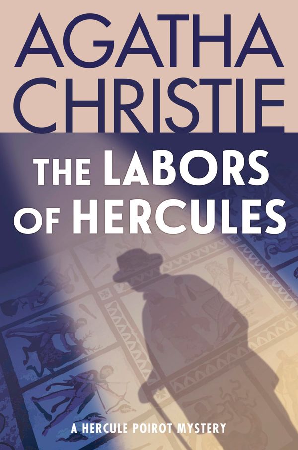 The Labors of Hercules Book Cover