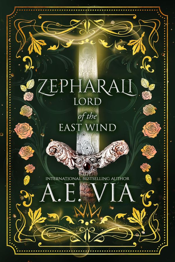 Zepharali cover