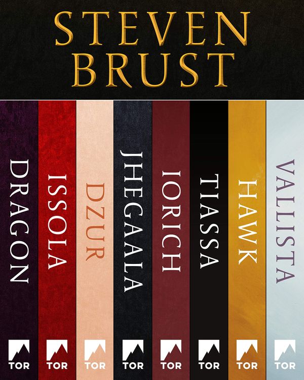 A Vlad Taltos Collection Book Cover
