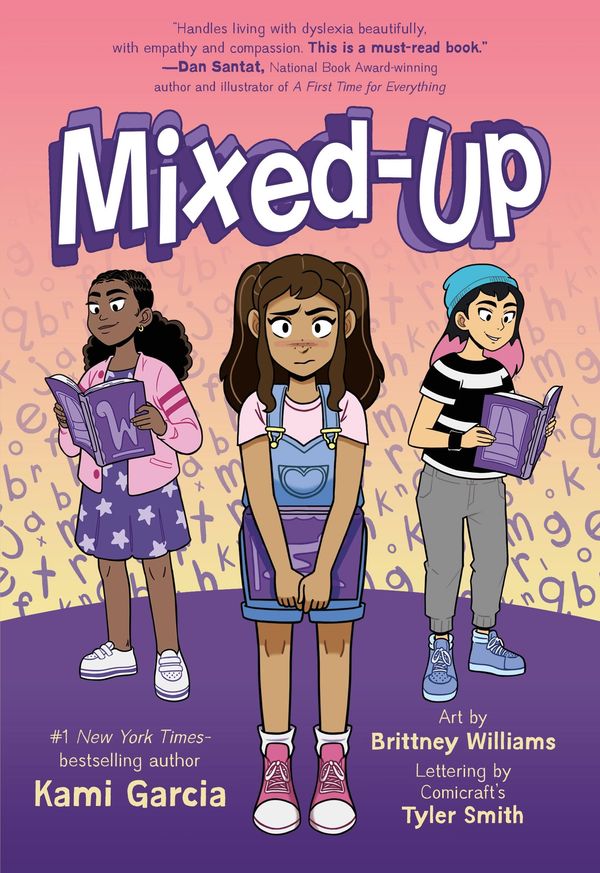 Mixed-Up Book Cover