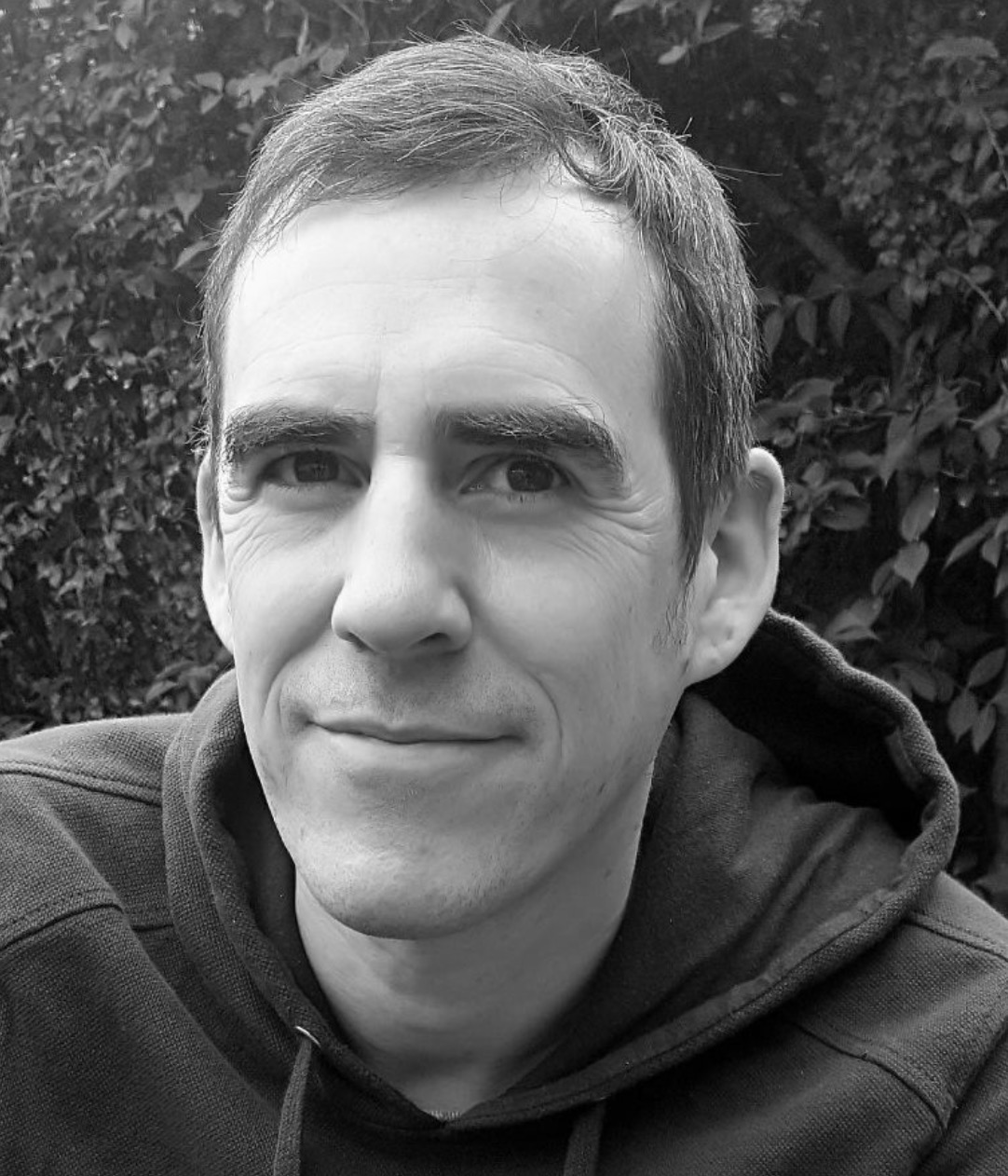 Photo of Christopher Mitchell