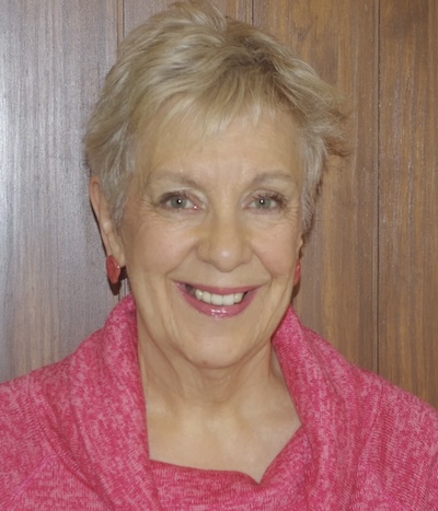 Photo of Elizabeth Chadwick