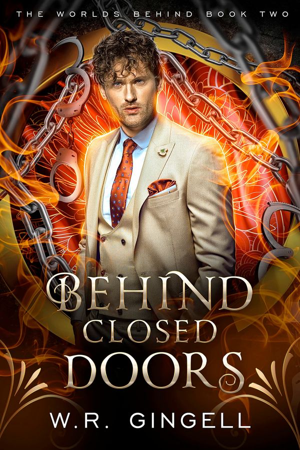 Behind Closed Doors cover