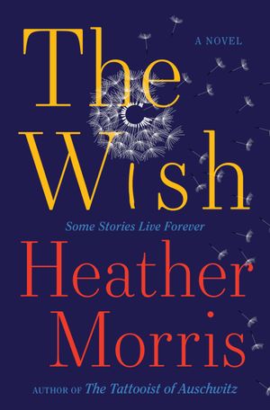 Recent book by Heather Morris