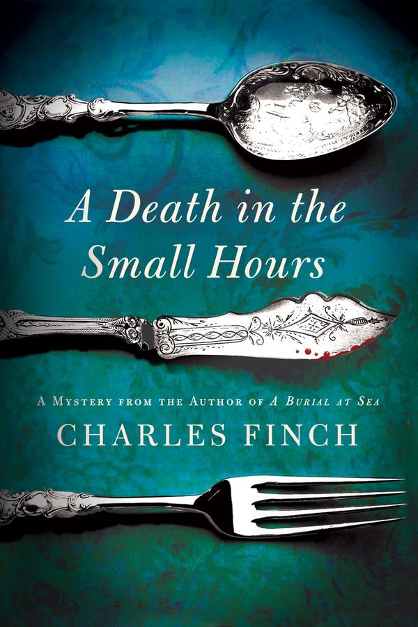 A Death in the Small Hours Book Cover