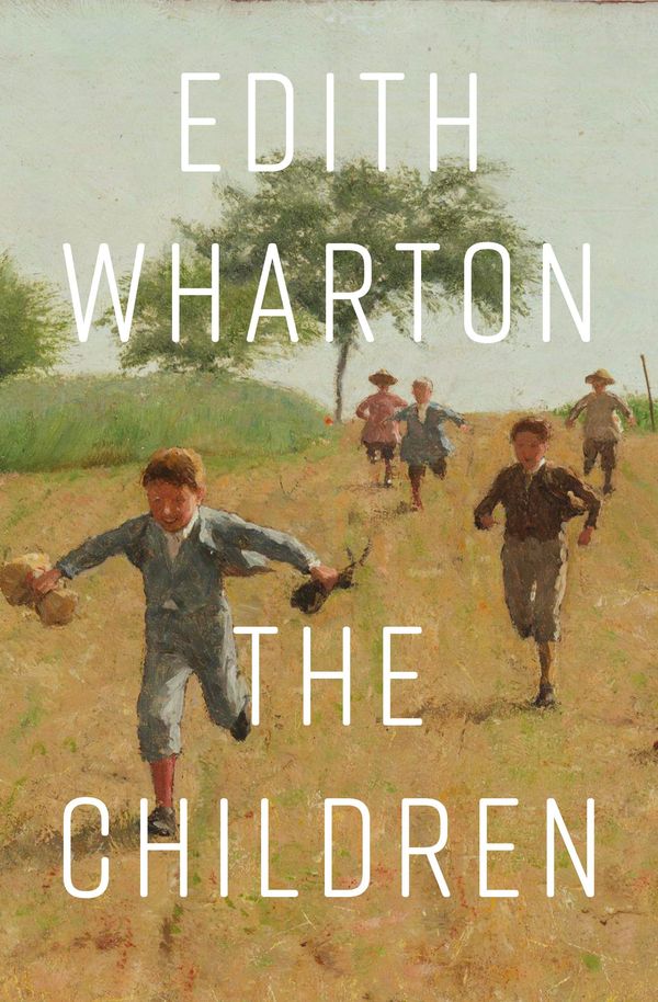 The Children Book Cover