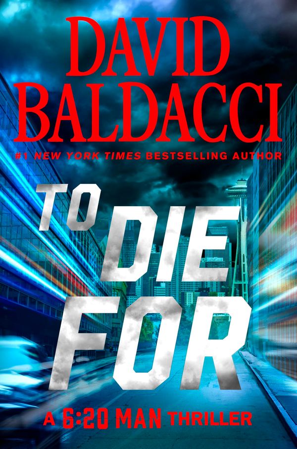 To Die For Book Cover