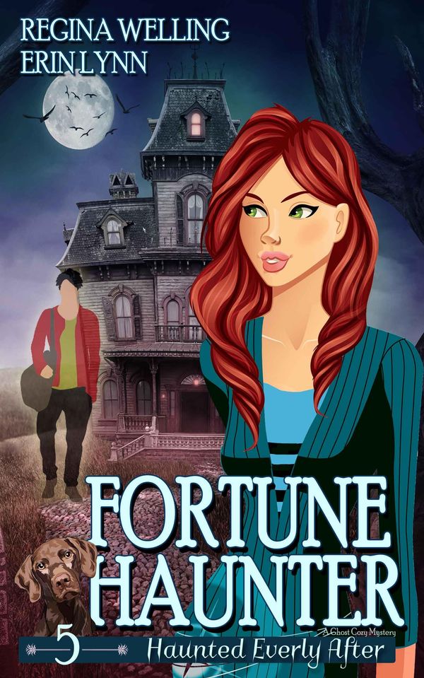 Fortune Haunter Book Cover