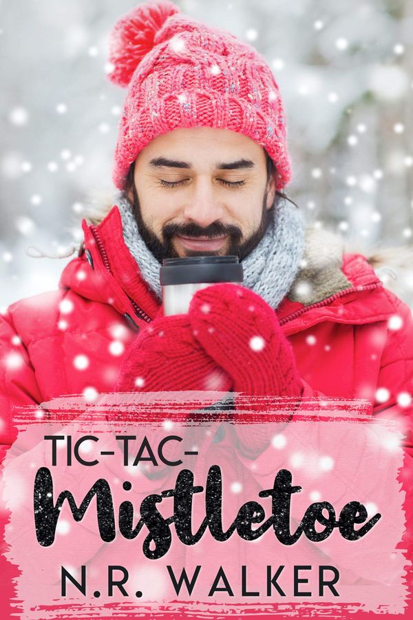 Tic-Tac-Mistletoe Book Cover