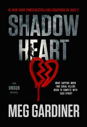 Recent book by Meg Gardiner