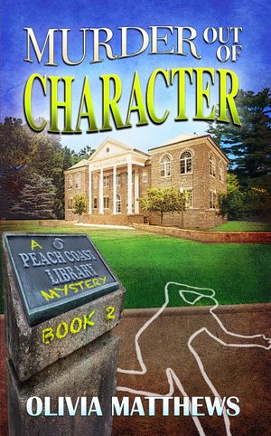 Murder out of Character
