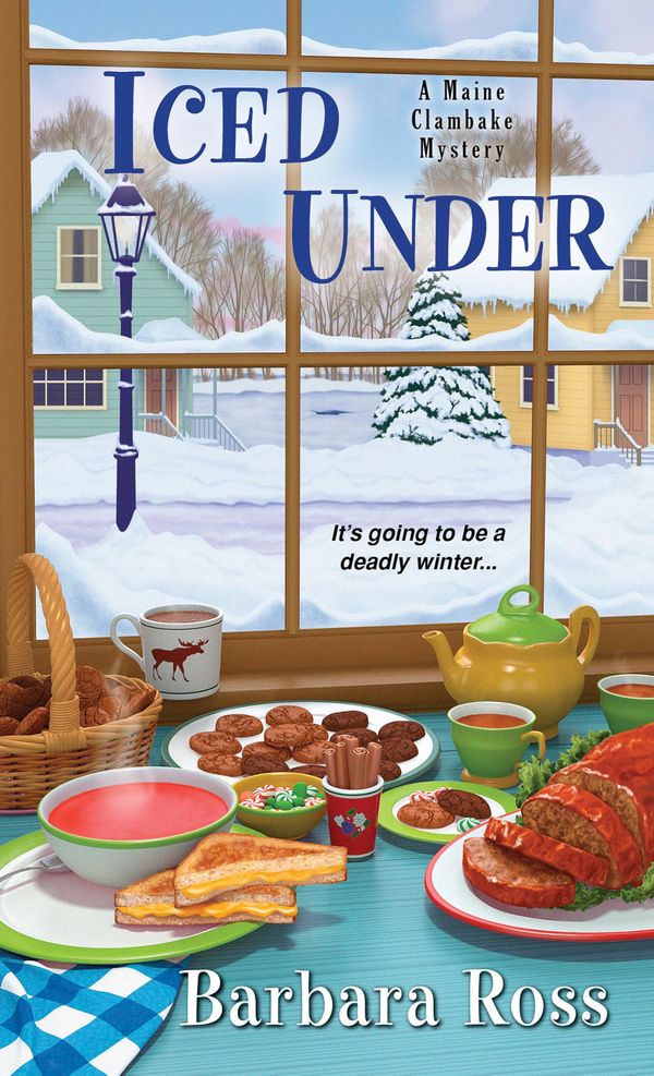 Iced Under Book Cover