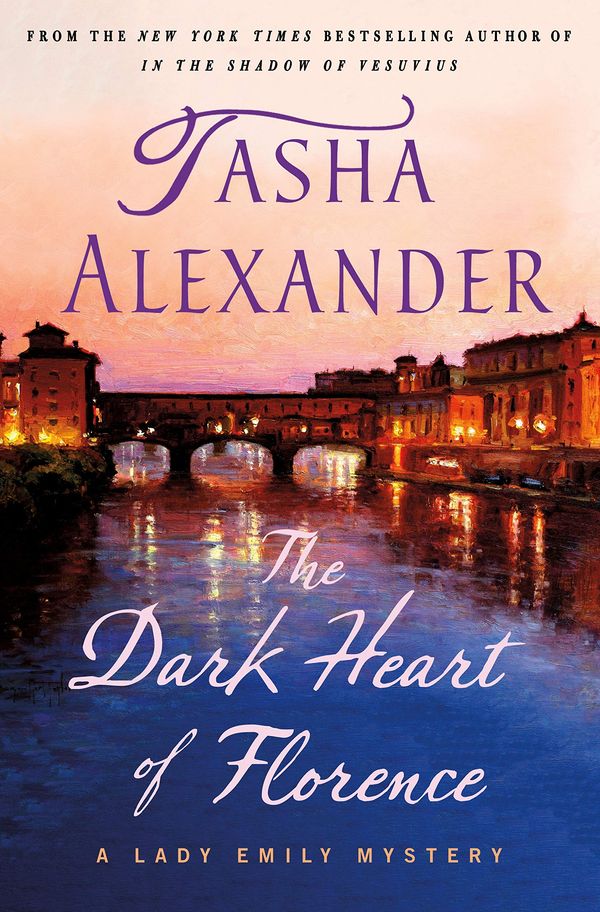 The Dark Heart of Florence Book Cover
