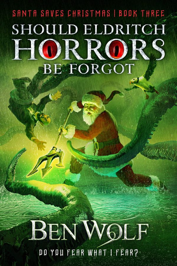 Should Eldritch Horrors Be Forgot cover