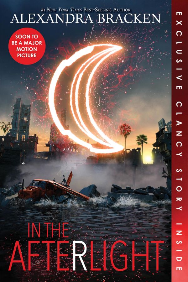 In the Afterlight Book Cover