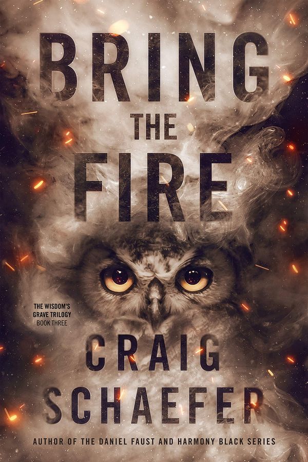 Bring the Fire cover