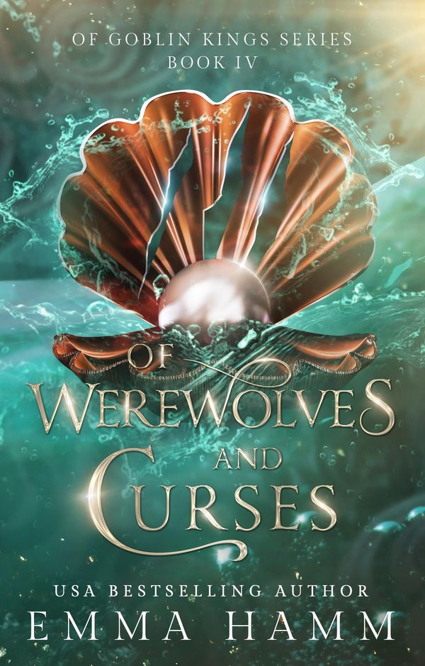 Of Werewolves and Curses Book Cover